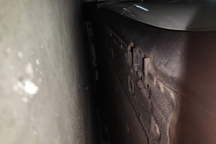 Used Porsche Taycan 2020 Taycan Chassis Rear Left