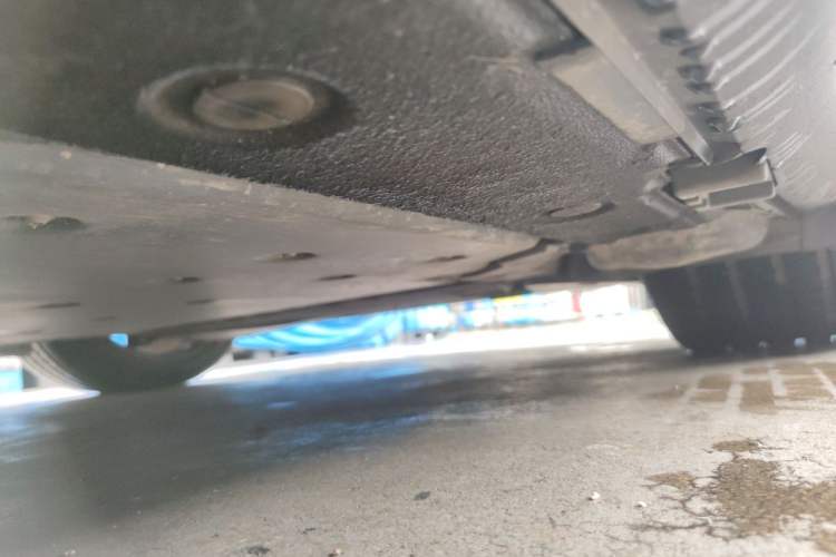Used Porsche Taycan 2020 Taycan Chassis Rear Left