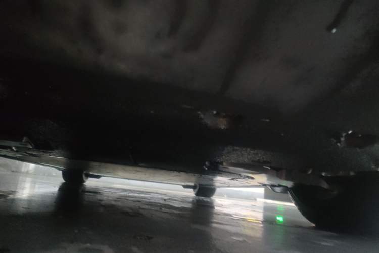 Used Porsche Taycan 2020 Taycan Chassis Rear
