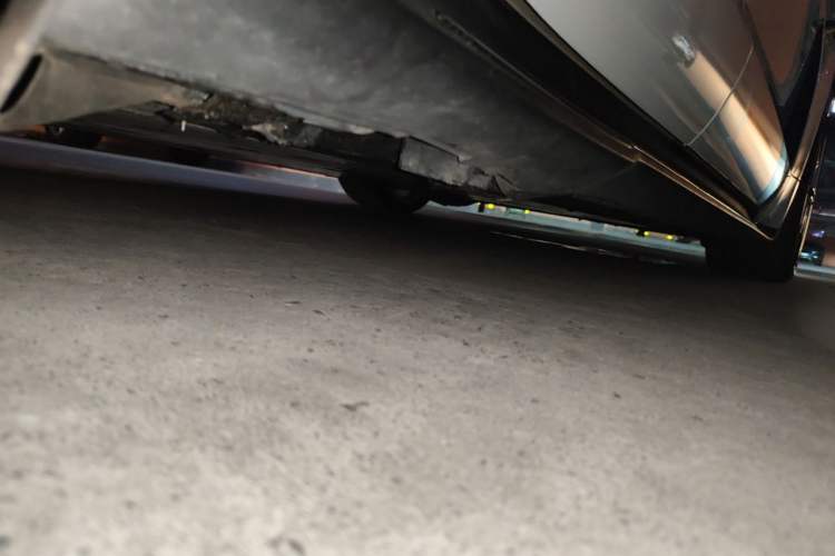 Used Porsche Taycan 2020 Taycan Chassis Rear Right