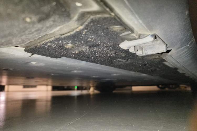 Used Porsche Taycan 2020 Taycan Chassis Rear Right