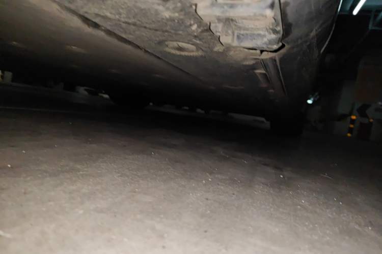 Used Porsche Taycan 2020 Taycan Chassis Rear Right