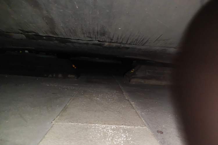 Used Porsche Taycan 2020 Taycan Chassis Rear
