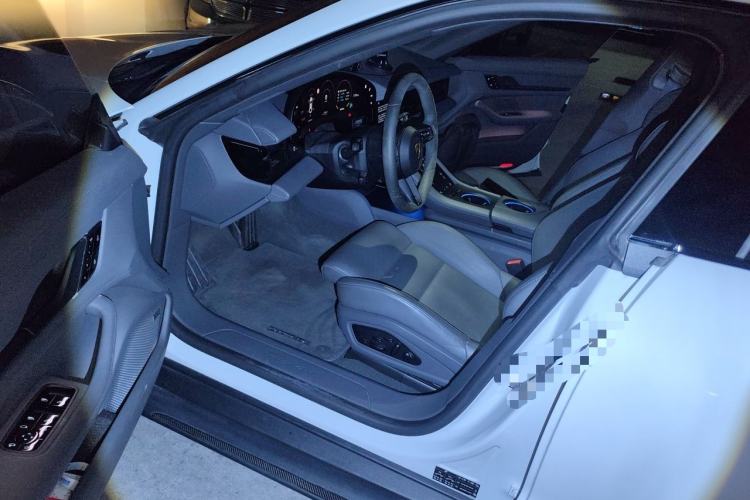 Used Porsche Taycan 2020 Taycan Driver Seat