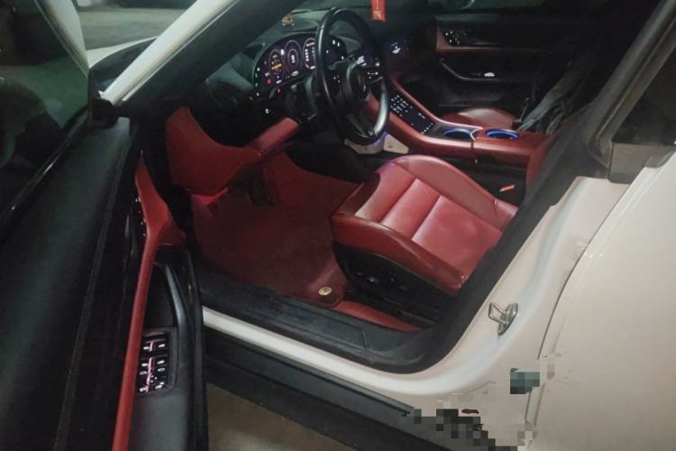 Used Porsche Taycan 2020 Taycan Driver Seat
