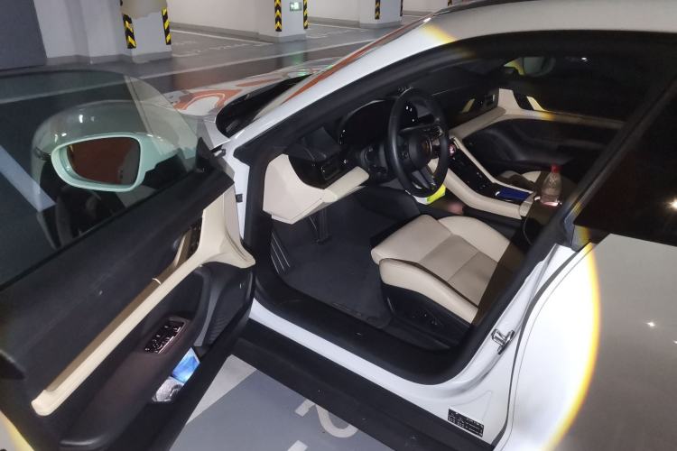Used Porsche Taycan 2020 Taycan Driver Seat