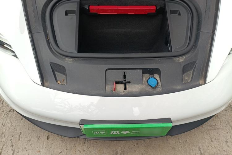 Used Porsche Taycan 2020 Taycan Engine Bay