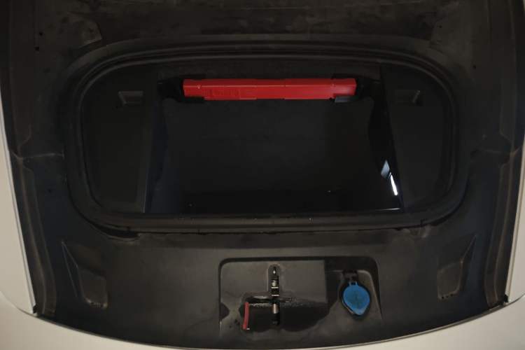 Used Porsche Taycan 2020 Taycan Engine Bay