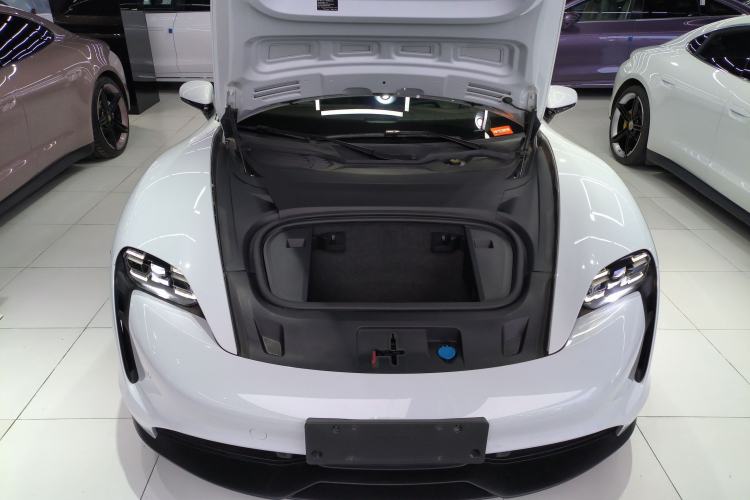 Used Porsche Taycan 2020 Taycan Engine Bay