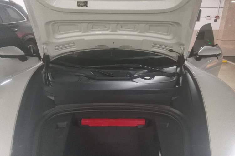 Used Porsche Taycan 2020 Taycan Engine Bay