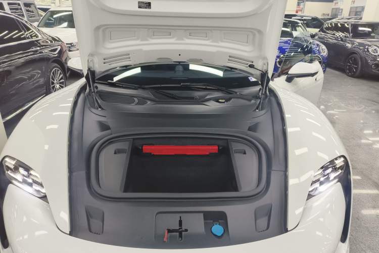 Used Porsche Taycan 2020 Taycan Engine Bay