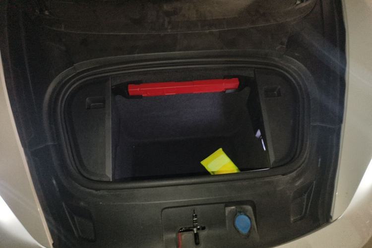 Used Porsche Taycan 2020 Taycan Engine Bay