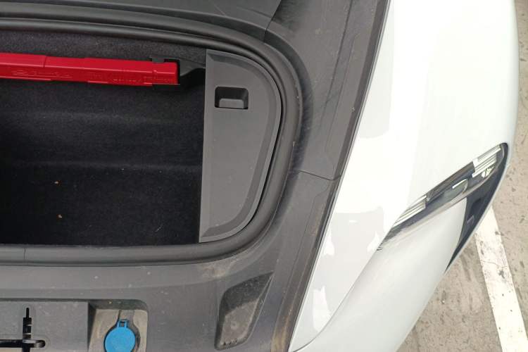 Used Porsche Taycan 2020 Taycan Engine Bay Left