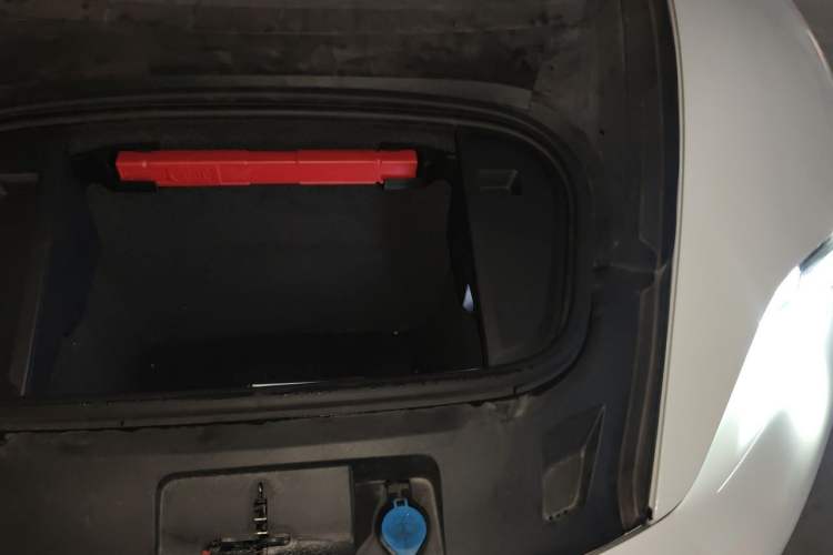 Used Porsche Taycan 2020 Taycan Engine Bay Left