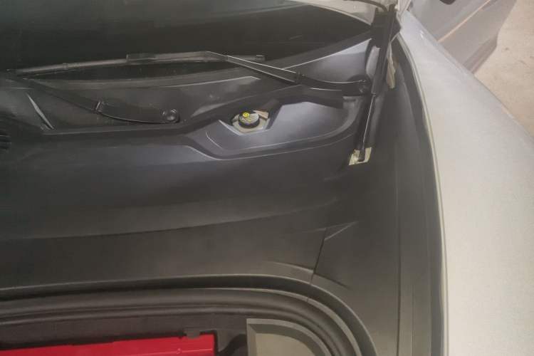 Used Porsche Taycan 2020 Taycan Engine Bay Left