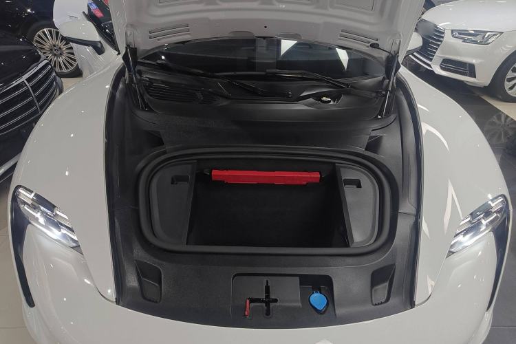 Used Porsche Taycan 2020 Taycan Engine Bay