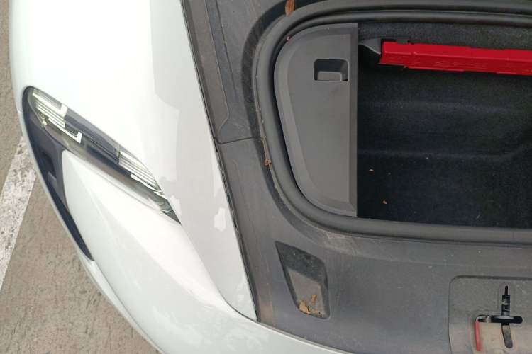 Used Porsche Taycan 2020 Taycan Engine Bay Right
