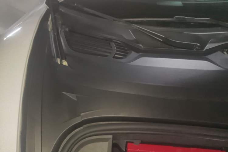 Used Porsche Taycan 2020 Taycan Engine Bay Right