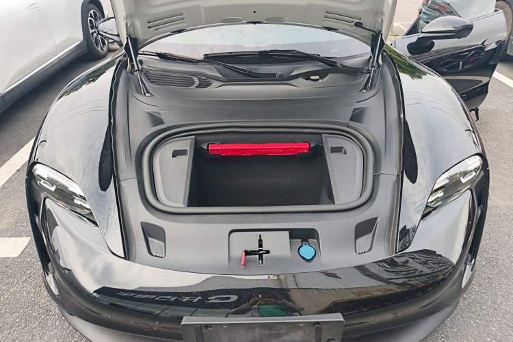 Used Porsche Taycan 2020 Taycan Engine Bay