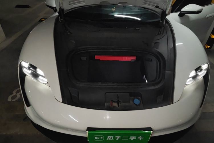 Used Porsche Taycan 2020 Taycan Engine Bay