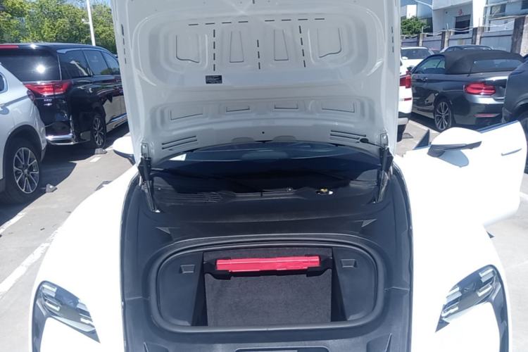 Used Porsche Taycan 2020 Taycan Engine Bay