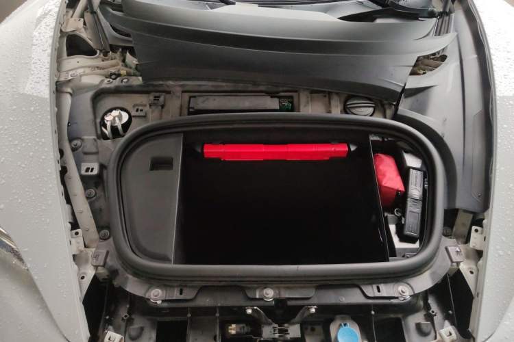 Used Porsche Taycan 2020 Taycan Engine Bay