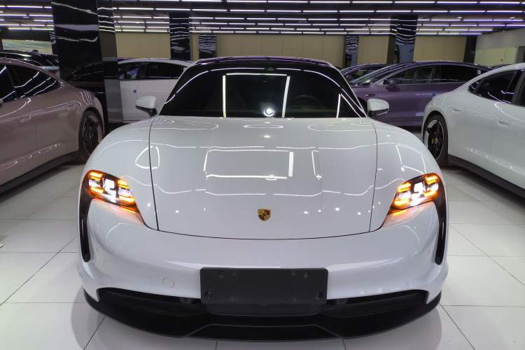 Used Porsche Taycan 2020 Taycan Exterior 1