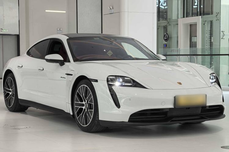 Used Porsche Taycan 2020 Taycan Exterior 1