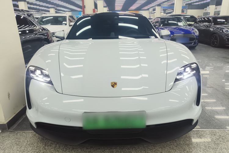 Used Porsche Taycan 2020 Taycan Exterior 1