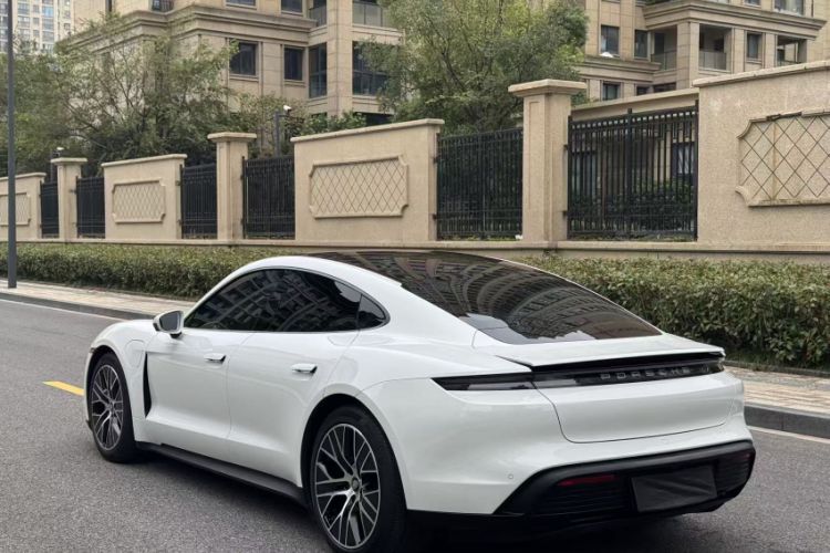 Used Porsche Taycan 2020 Taycan Exterior 1