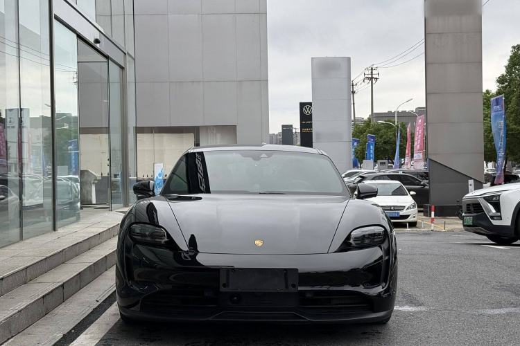 Used Porsche Taycan 2020 Taycan Exterior 1