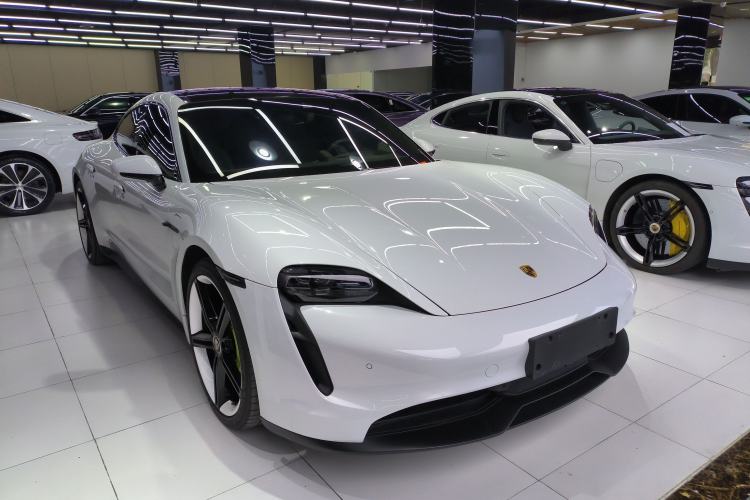 Used Porsche Taycan 2020 Taycan Exterior 2