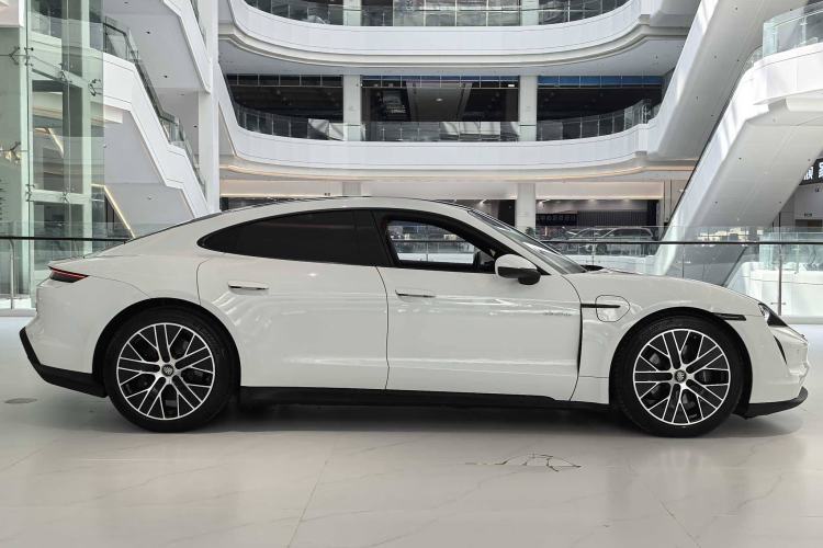 Used Porsche Taycan 2020 Taycan Exterior 2