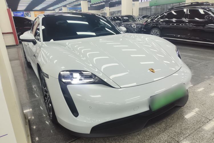 Used Porsche Taycan 2020 Taycan Exterior 2
