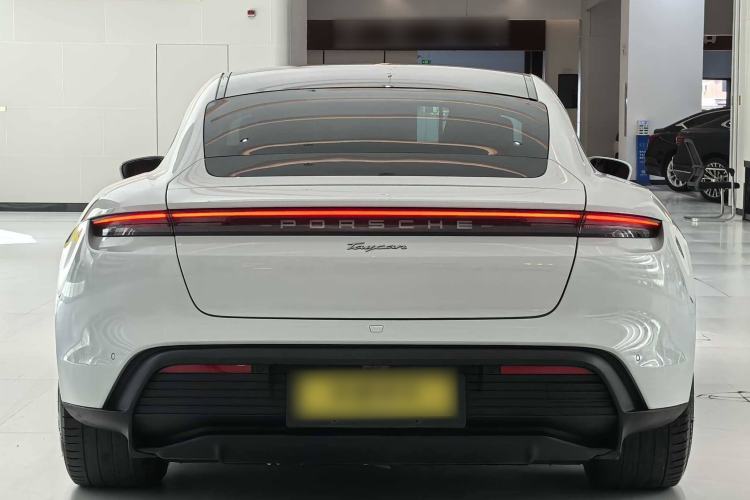 Used Porsche Taycan 2020 Taycan Exterior 3