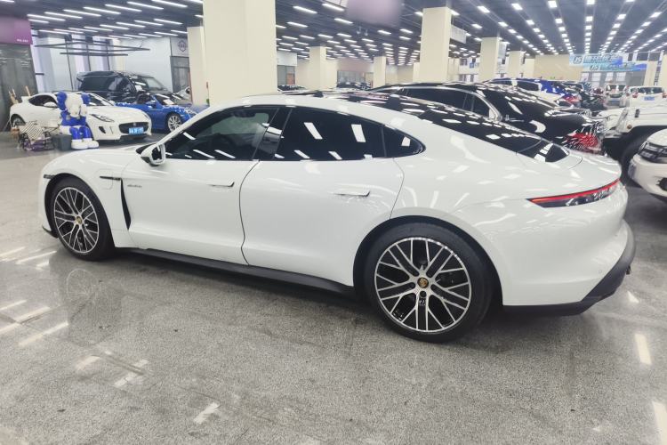 Used Porsche Taycan 2020 Taycan Exterior 3