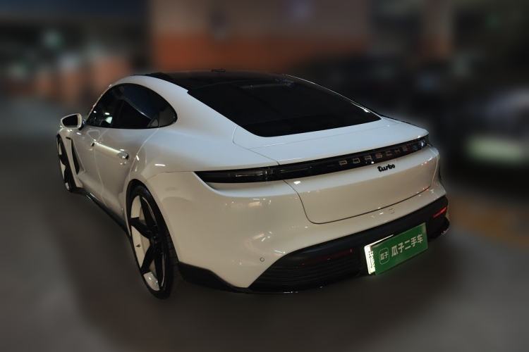 Used Porsche Taycan 2020 Taycan Exterior 3