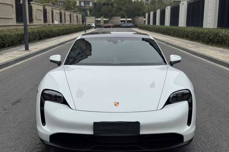 Used Porsche Taycan 2020 Taycan Exterior 3