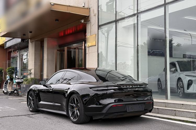 Used Porsche Taycan 2020 Taycan Exterior 3
