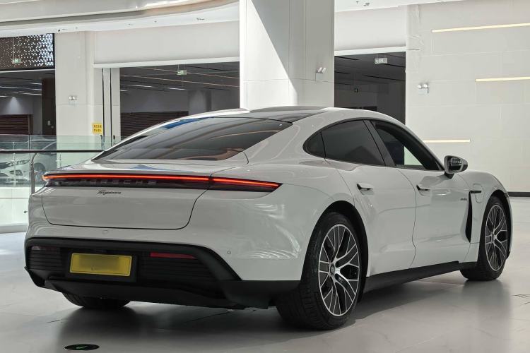 Used Porsche Taycan 2020 Taycan Exterior 4