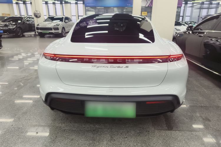 Used Porsche Taycan 2020 Taycan Exterior 4