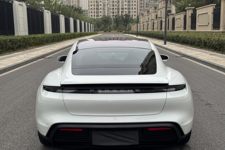 Used Porsche Taycan 2020 Taycan Exterior 4