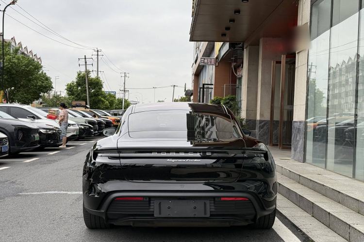 Used Porsche Taycan 2020 Taycan Exterior 4