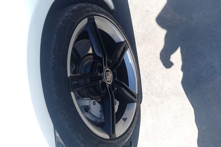 Used Porsche Taycan 2020 Taycan Exterior 4