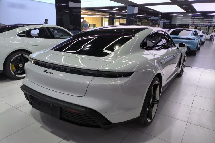 Used Porsche Taycan 2020 Taycan Exterior 5