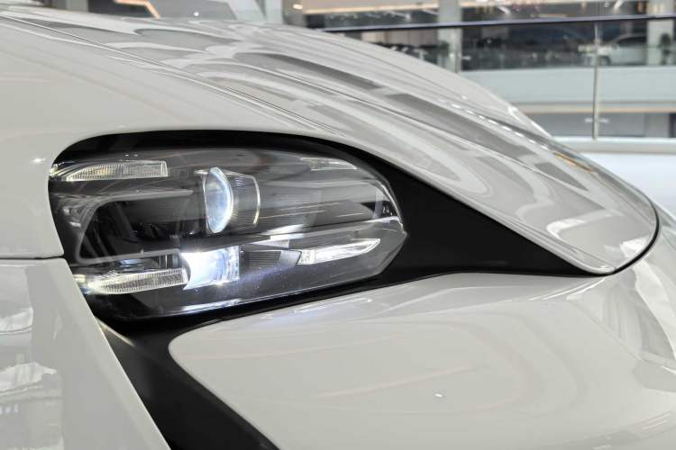 Used Porsche Taycan 2020 Taycan Exterior 5