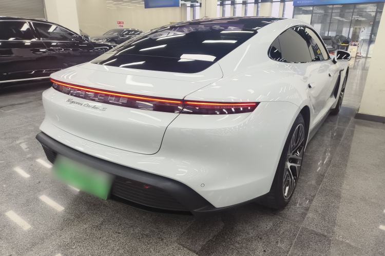 Used Porsche Taycan 2020 Taycan Exterior 5