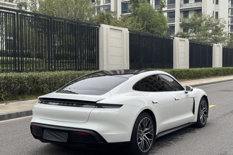 Used Porsche Taycan 2020 Taycan Exterior 5