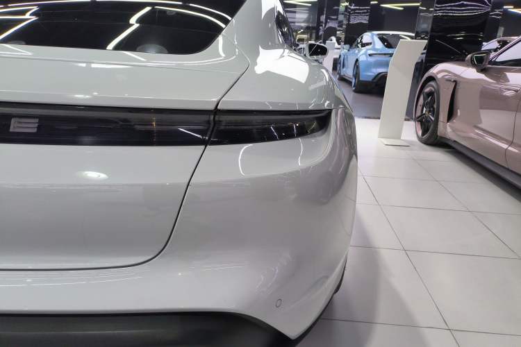 Used Porsche Taycan 2020 Taycan Exterior 6