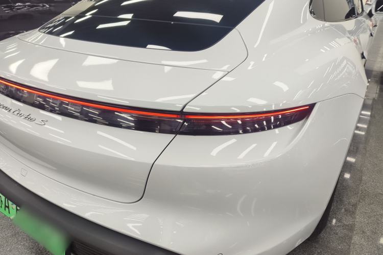 Used Porsche Taycan 2020 Taycan Exterior 6